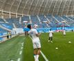 Craiova - Voluntari, imagini înainte de meci// foto: Robert Vîrdol (GSP)