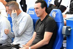 Unai Emery îl acuză că a refuzat să joace, după ce Aston Villa a fost umilită în Premier League