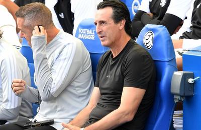 Unai Emery îl acuză că a refuzat să joace, după ce Aston Villa a fost umilită în Premier League: „Sunați-i agentul!”