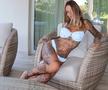 Zoe Cristofoli, soția lui Theo Hernandez/ Foto: Instagram