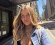 Zoe Cristofoli, soția lui Theo Hernandez/ Foto: Instagram