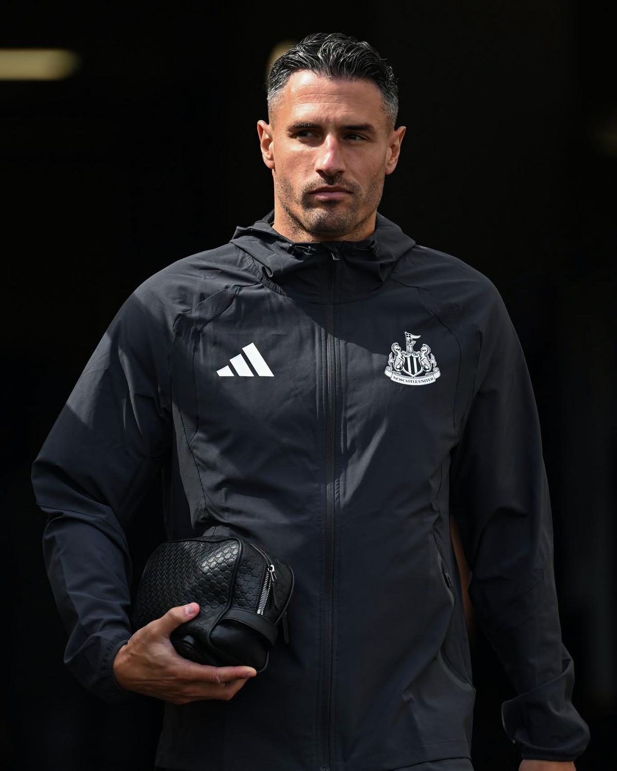 Imagini înainte de Newcastle - Liverpool