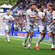 Dom Ballard, gol spectaculos în Birmingham -Bristol City // foto: getty images