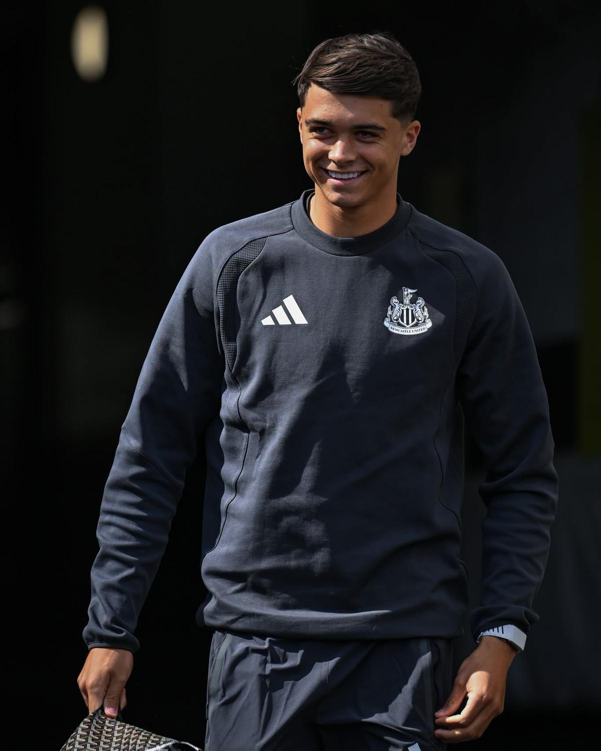 Imagini înainte de Newcastle - Liverpool