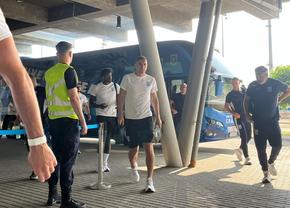 Universitatea Craiova - Voluntari, în runda #6 din Superliga » Echipele de start