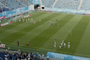 Universitatea Craiova - Voluntari, în runda #6 din Superliga » Echipele de start