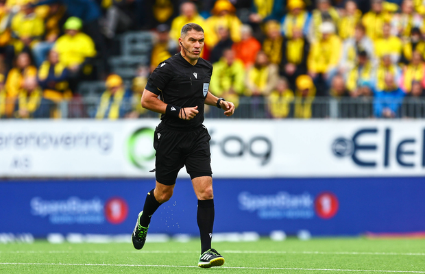 Istvan Kovacs, delegat la duelul din play-off-ul Ligii Campionilor