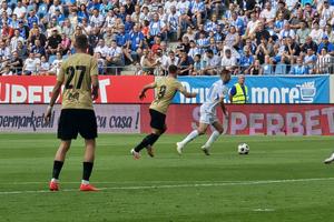 Craiova - Voluntari, în runda #6 din Superliga » Aproximativ 7000 de fani în Bănie
