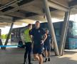 Craiova - Voluntari, imagini înainte de meci