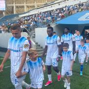 Craiova - Voluntari, imagini înainte de meci// foto: Robert Vîrdol (GSP)