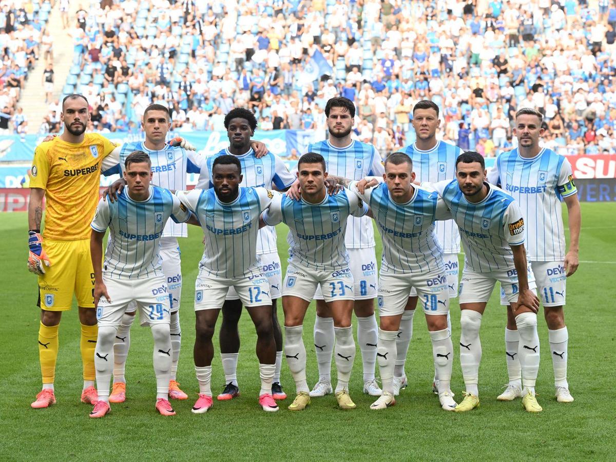 Universitatea Craiova - Voluntari