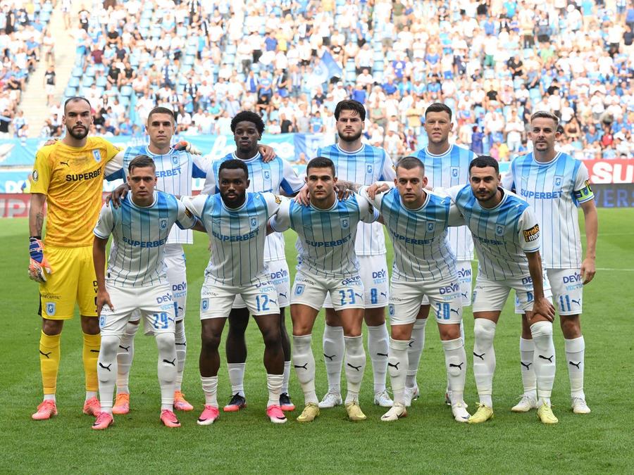 Universitatea Craiova - Voluntari// foto @Universitatea Craiova Breaking Bets » Ararat-Armenia – U Craiova, meciul zilei în emisiunea de la ora 13:00