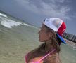Zoe Cristofoli, soția lui Theo Hernandez/ Foto: Instagram