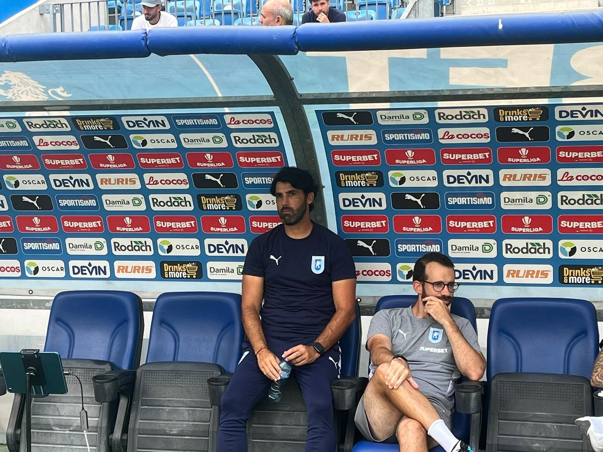 Craiova - Voluntari, imagini înainte de meci