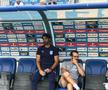 Craiova - Voluntari, imagini înainte de meci// foto: Robert Vîrdol (GSP)