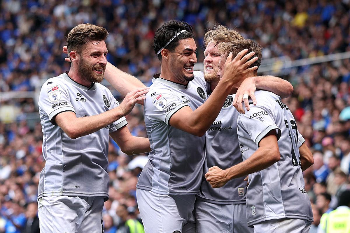 Dom Ballard, gol spectaculos în Birmingham -Bristol City