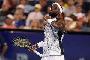 Frances Tiafoe, la a doua sa finală în turneul Masters 1000 de la Cincinnati: „Va fi o nebunie de spectacol”