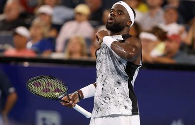 Frances Tiafoe, la a doua sa finală în turneul Masters 1000 de la Cincinnati: „Va fi o nebunie de spectacol”