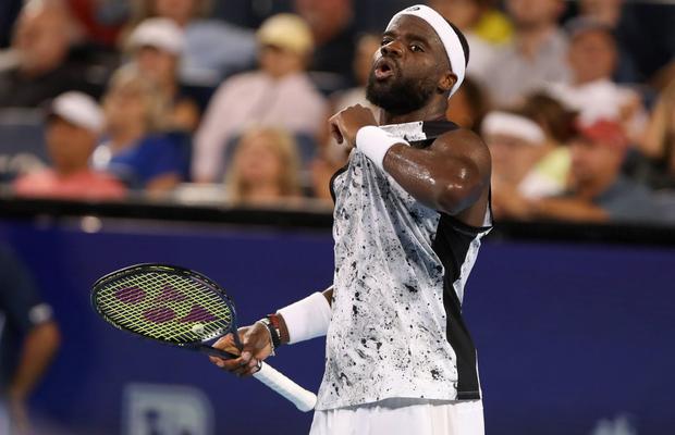 Frances Tiafoe, la a doua sa finală în turneul Masters 1000 de la Cincinnati: „Va fi o nebunie de spectacol”