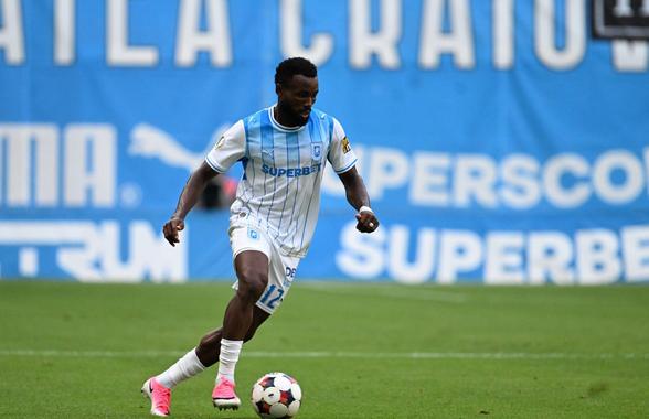 Craiova, victorie fără emoții cu Voluntari: 3 penalty-uri în Bănie. Clasamentul din Superliga