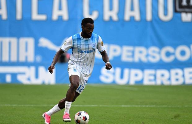 Craiova, victorie fără emoții cu Voluntari: 3 penalty-uri în Bănie. Clasamentul din Superliga