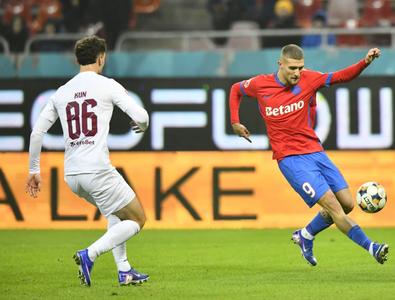 CFR Cluj - FCSB, derby în Gruia » Echipe probabile + Ultimele informații