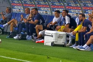 Lovitură pentru Craiova » Adrian Rus poate rata restul anului