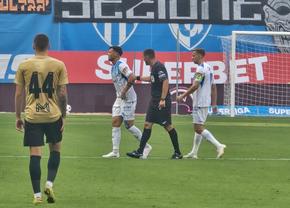 Craiova - Voluntari, în runda #6 din Superliga » Etim, ratare singur cu portarul