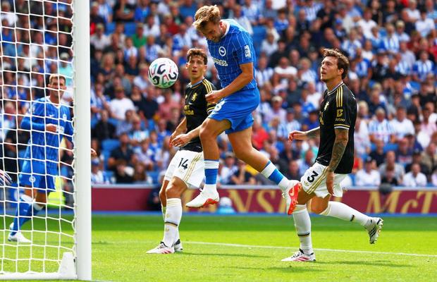 Rezultat șocant în Premier League: Aston Villa era condusă cu 0-4 la pauză