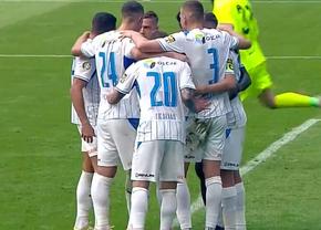 Craiova - Voluntari, în runda #6 din Superliga » Gol înainte de pauză