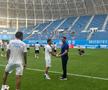 Craiova - Voluntari, imagini înainte de meci// foto: Robert Vîrdol (GSP)