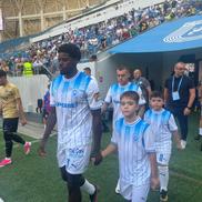 Craiova - Voluntari, imagini înainte de meci// foto: Robert Vîrdol (GSP)