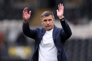 Antrenorul lui Hull, gluma zilei după victoria cu United: „Nici aerul condiționat nu putem să-l pornim”