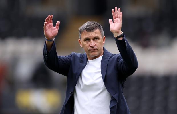 Antrenorul lui Hull, gluma zilei după victoria cu United: „Nici aerul condiționat nu putem să-l pornim”