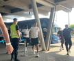 Craiova - Voluntari, imagini înainte de meci