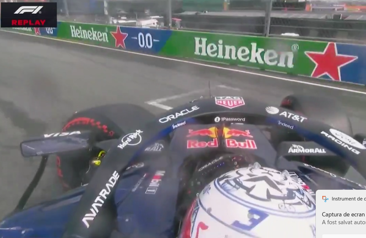 Max Verstappen, accident în MP al Olandei