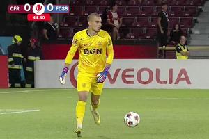 CFR Cluj - FCSB, meci tare în Gruia