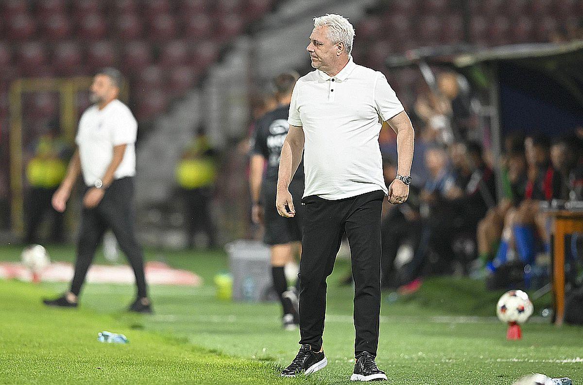 CFR Cluj - FCSB 1-0 » „Insolventul” Șumudică l-a păcălit pe Gigi Becali!