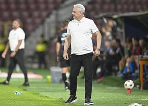 CFR Cluj - FCSB 1-0 » „Insolventul” Șumudică l-a păcălit pe Gigi Becali!