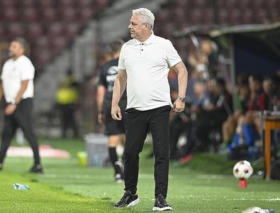 CFR Cluj - FCSB 1-0 » „Insolventul” Șumudică l-a păcălit pe Gigi Becali! ...