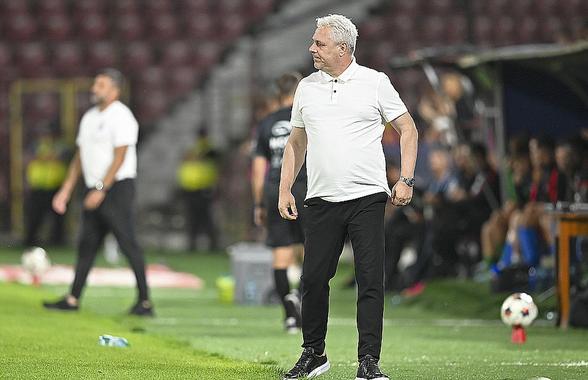 CFR Cluj - FCSB 1-0 » „Insolventul” Șumudică l-a păcălit pe Gigi Becali!