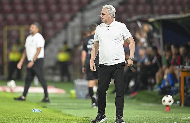 CFR Cluj - FCSB 1-0 » „Insolventul” Șumudică l-a păcălit pe Gigi Becali!