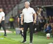 Marius Șumudică în CFR Cluj - FCSB / foto: Imago Images