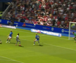 Dom Ballard, gol spectaculos în Birmingham -Bristol City // foto: X @BristolCity