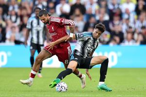 Newcastle - Liverpool: gazdele marchează după un nou contraatac excelent