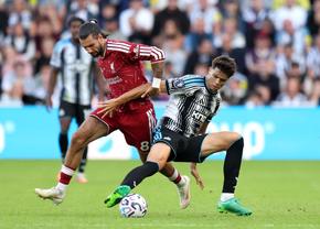 Dramă târzie: Liverpool se salvează în minutul 90+9, după ce a fost condusă aproape tot meciul de „coțofenele” lui Jaissle