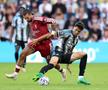Newcastle - Liverpool // Foto: Getty Images