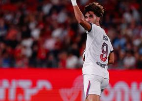 PSG era condusă la pauză, 0-2, la debutul în noul sezon de Ligue 1. Apoi a intrat Ferran Torres!