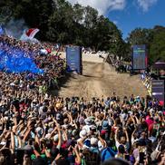 FOTO: Facebook @UCIMountainbike