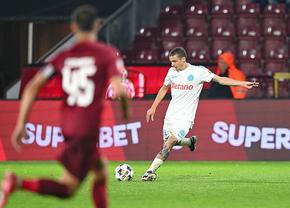 CFR Cluj - FCSB, meci tare în Gruia